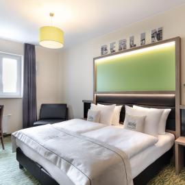 Hotel Aldea Berlin: Berlin'de bir otel