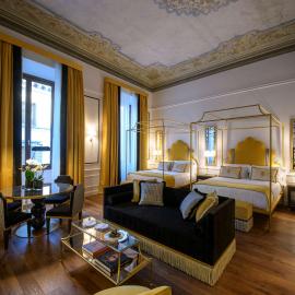 IL Tornabuoni The Unbound Collection by Hyatt, hotel u Firenci