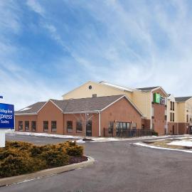 Viesnīca Holiday Inn Express Hotel & Suites Cleveland-Streetsboro by IHG pilsētā Strītsboro