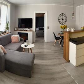 Apartament Centrum Bodzentyńska, centrum Rynek, bezpłatny parking