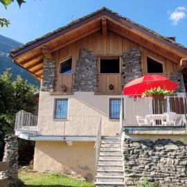 Valle D'Aosta a 360° - Ideal for smart working, hotel in Aymavilles