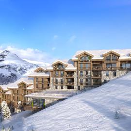 HIGALIK HOTEL, hotel u gradu Le Menir