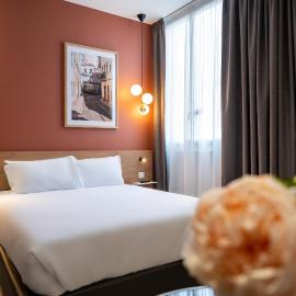 Corner-Set Cholet Centre, hotel a Cholet
