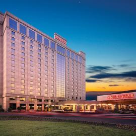 Ameristar Casino Hotel, hotelli kohteessa East Chicago
