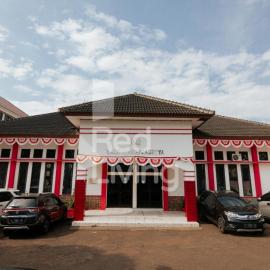 KORPRI Live House RedPartner, hotel v mestu Maleber 1