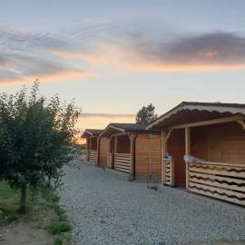 La căbănute, hotelli Sibiussa