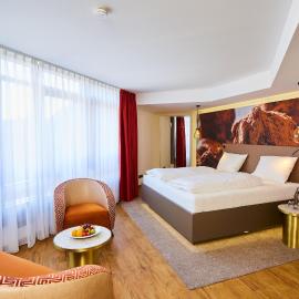 Das Schokoladenhotel, Hotel in Westerstede