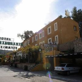 Hotel El Oasis, hotel em Carchel