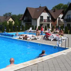 Apartament Blue eye