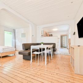 Tolstov Apartments - 3 Room Apartments with Garden - 20 Min Messe DUS & Airport DUS