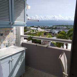 Blue lagon appart, hotel u gradu Le Gozije