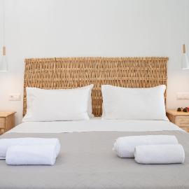 Amalia, hotel i Matala