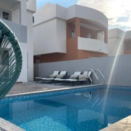 Villa Olive Hill, hotel in Dobra Voda