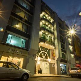 Hotel Podocarpus, hotel v destinácii Loja