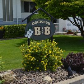Dogwood Bed & Breakfast, hotell sihtkohas Summerland