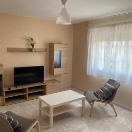 Apartamento en Rias Baixas-Aguiño-Ribeira, hotel in Ribeira