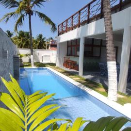 Casa Morica! Casa nova com Piscina!, hotel in Icaraí