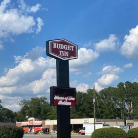 Budget inn, Hotel in Alma
