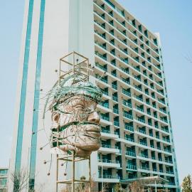 703 Menlyn Maine Residences, The Trilogy, hotel in Pretoria