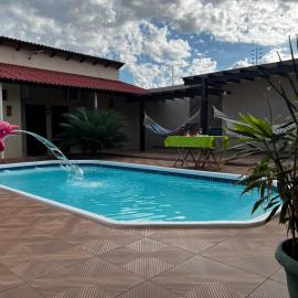 Hotel Boutique Airla Seu hotel em casa Avenida parelhas 1227, Hotel in Boa Vista