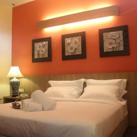 Fomecs Boutique Hotel, Jonker Street