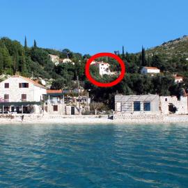 Apartments by the sea Sladjenovici, Dubrovnik - 2162