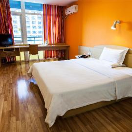 7Days Inn Beijing Huairou, Hotel in Huairou
