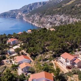 Apartments with parking space Sveta Nedilja, Hvar - 4049