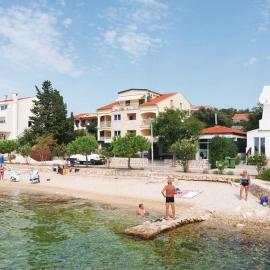 Apartments by the sea Mandre, Pag - 4092