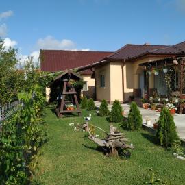 Casa Ina, hotel a Sfântu Gheorghe