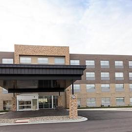 Holiday Inn Express & Suites - Michigan City by IHG, hotel di Michigan City