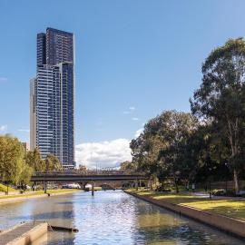 Meriton Suites Church Street, Parramatta, hôtel à Sydney