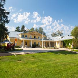 Vaihmalan Hovi, Hotel in Lempäälä