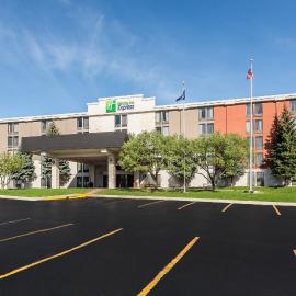 Holiday Inn Express Flint-Campus Area by IHG, hotel en Flint