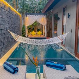 Vinna Villa Seminyak by The Wina Resorts、ケロボカンのホテル