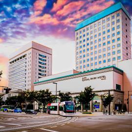 Oarks Canal Park Hotel Toyama