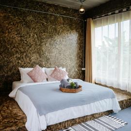 Loftpua ลอฟท์ปัวโฮมสเตย์, hotel u gradu Pua