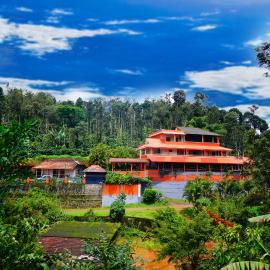 Deva Maani Coorg Nature View, hotel i Madikeri