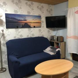 Ferienwohnung "Roter Sand"