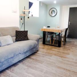 loft industriel L'Idaho: Sarreguemines şehrinde bir otel