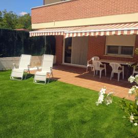 EL JARDIN DE LOS MANANTIALES, hotel in Castañares de Rioja