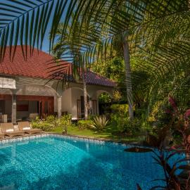 Villa Kelapa, hotel in Lovina