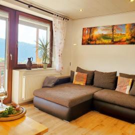 Ferienwohnung Sonnenblick, hotel u gradu Ederze