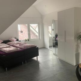 Apartment in ruhiger Lage am Rande des Ruhrgebietes, hotel in Bottrop