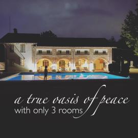 La Scuderia Charming Rooms b&b, ξενοδοχείο σε San Paolo Solbrito