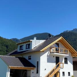 Ferienwohnung Bergblick Loft