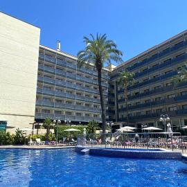 Eurosalou & Spa, hotel a Salou