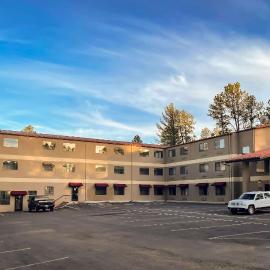 Comfort Inn & Suites Midtown, hotell i Ruidoso