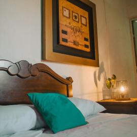 La Casa del Kéej Hostel, viešbutis Meridoje