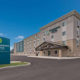 WoodSpring Suites Philadelphia Northeast, hotel u gradu Filadelfija